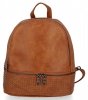 BEE BAG Modny Plecaczek Damski Dolly Rudy